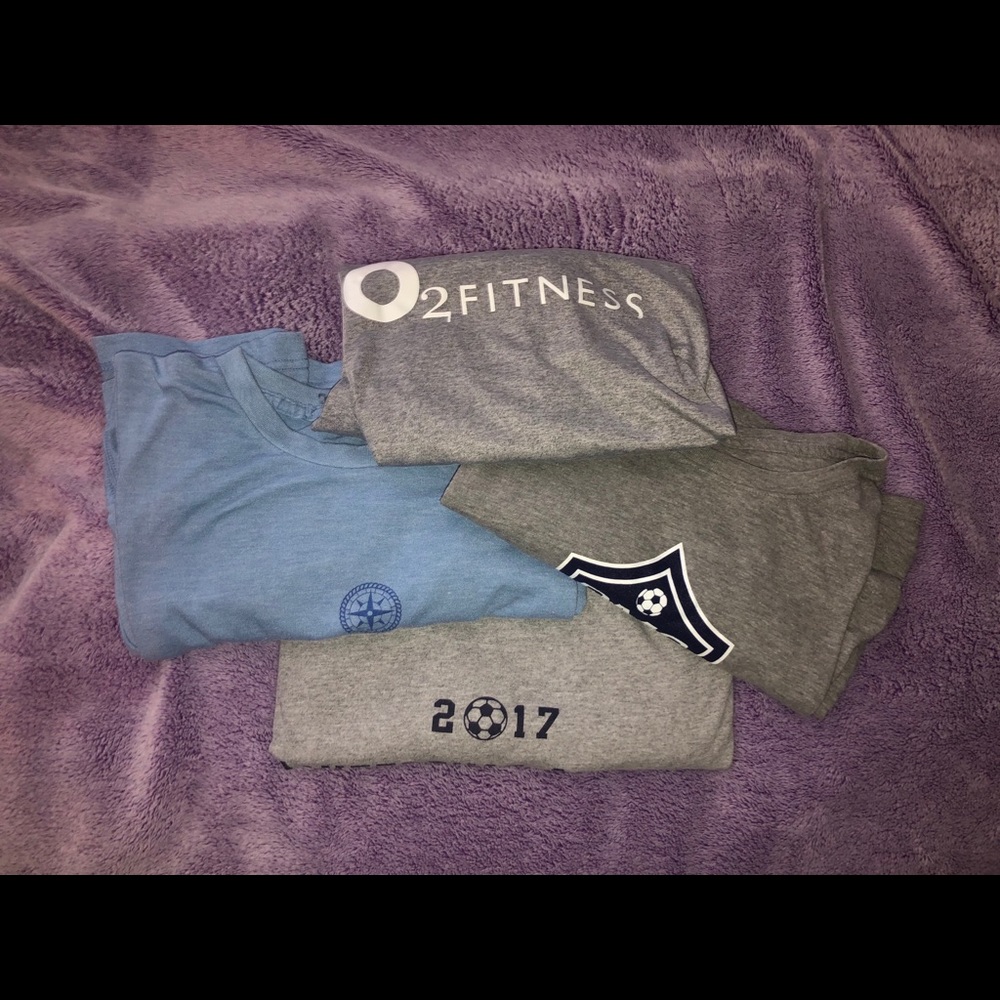 TSHIRT BUNDLE FOR MACKENZIE